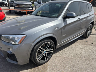 Used 2017 BMW X3 sDrive28i w/ Technology Package image 1