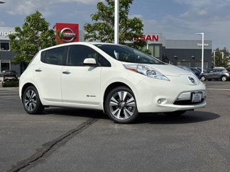 Used 2017 Nissan Leaf SV w/ Premium Package image 1