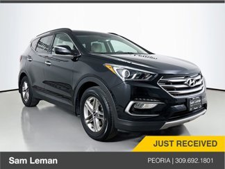 Used 2018 Hyundai Santa Fe Sport w/ 2.4L Value Package 02 image 1