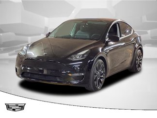 Used 2023 Tesla Model Y Performance image 1