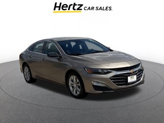 Used 2023 Chevrolet Malibu LT w/ Driver Confidence Package image 1