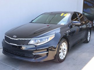 Used 2016 Kia Optima EX w/ Premium Package image 1