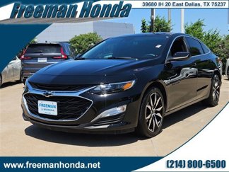 Used 2024 Chevrolet Malibu RS image 1