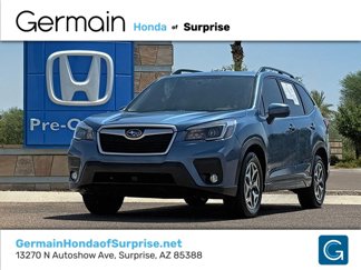 Used 2021 Subaru Forester Premium w/ Popular Package #1 image 1