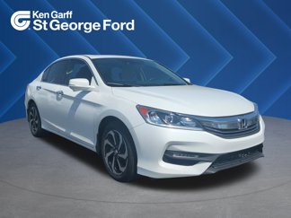 Used 2017 Honda Accord EX-L image 1