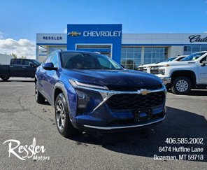 Used 2024 Chevrolet Trax LT w/ Driver Confidence Package image 1