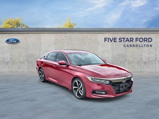 Used 2020 Honda Accord Sport image 1