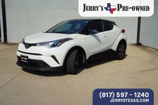 Used 2019 Toyota C-HR LE image 1