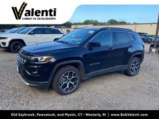 New 2025 Jeep Compass Limited image 1