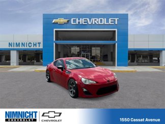Used 2013 Scion FR-S image 1
