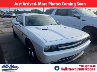 Used 2014 Dodge Challenger R/T w/ R/T Redline Group image 1