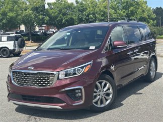 Used 2019 Kia Sedona EX w/ EX Premium Package image 1
