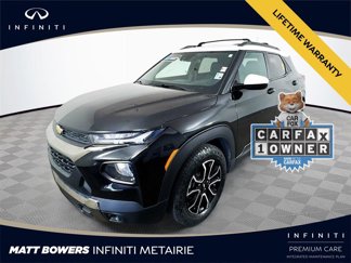 Used 2023 Chevrolet TrailBlazer ACTIV image 1