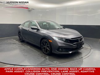 Used 2021 Honda Civic Sport image 1