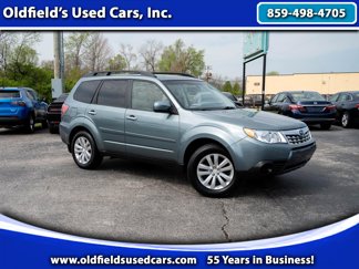 Used 2012 Subaru Forester 2.5X Premium image 1