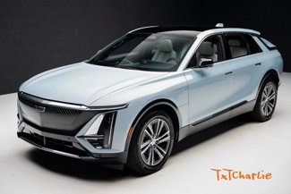 Used 2024 Cadillac Lyriq Luxury image 1