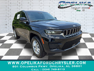 New 2025 Jeep Grand Cherokee Laredo X w/ Luxury Tech Group I image 1