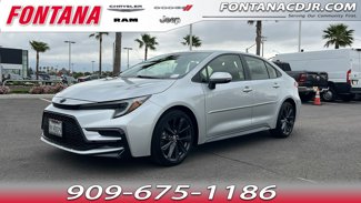 Used 2024 Toyota Corolla SE image 1