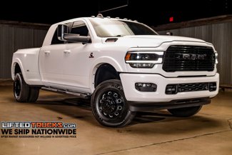 Used 2020 RAM 3500 Laramie w/ Night Edition image 1
