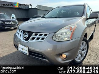 Used 2012 Nissan Rogue SL image 1