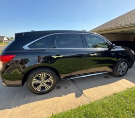 Used 2017 Acura MDX SH-AWD image 1