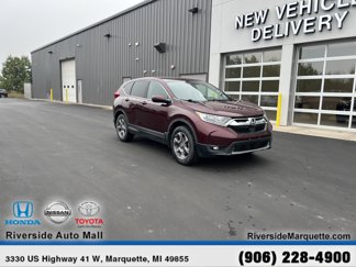 Used 2019 Honda CR-V EX video 1