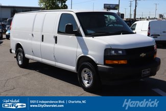 Used 2021 Chevrolet Express 2500 Extended w/ Driver Convenience Package image 1