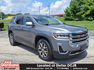 Used 2020 GMC Acadia SLE image 1