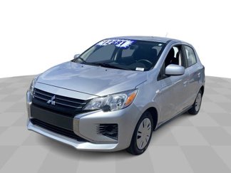 Used 2022 Mitsubishi Mirage ES image 1