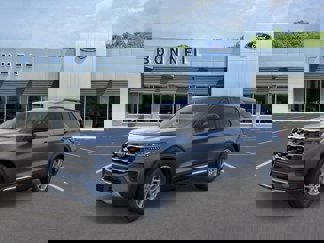 New 2025 Ford Explorer Active image 1