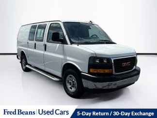 Certified 2023 GMC Savana 2500 w/ Driver Convenience Package video 1