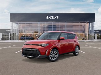 New 2025 Kia Soul LX image 1