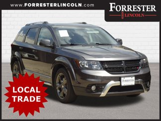 Used 2015 Dodge Journey Crossroad w/ Flexible Seating Group image 1