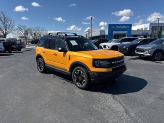 Used 2022 Ford Bronco Sport Outer Banks w/ Tech Package image 1