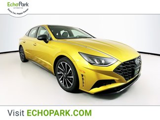 Used 2020 Hyundai Sonata SEL Plus w/ Tech Package image 1