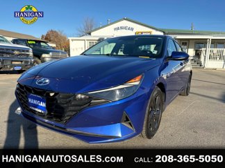 Used 2021 Hyundai Elantra SEL image 1