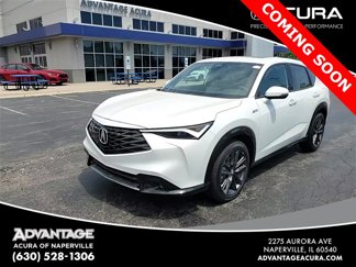Used 2025 Acura ADX A-Spec image 1