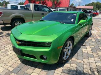 Used 2010 Chevrolet Camaro LT image 1