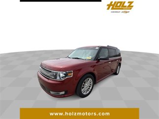 Used 2016 Ford Flex SEL w/ Equipment Group 202A image 1