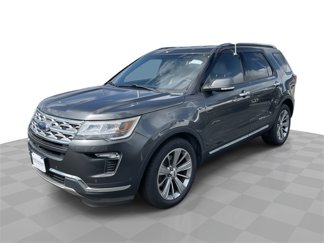 Used 2018 Ford Explorer Limited image 1