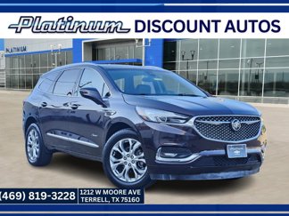 Used 2020 Buick Enclave Avenir w/ Avenir Technology Package image 1