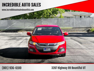 Used 2013 Honda Insight EX image 1
