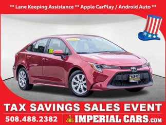 Used 2022 Toyota Corolla LE image 1
