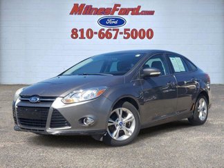 Used 2012 Ford Focus SE image 1