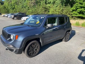 Used 2021 Jeep Renegade Sport image 1