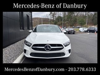 Certified 2022 Mercedes-Benz A 220 image 1