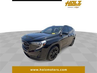 Certified 2021 GMC Terrain SLE image 1