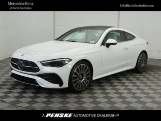 New 2025 Mercedes-Benz CLE 450 4MATIC Coupe image 1