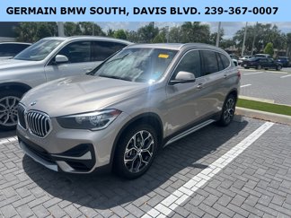 Used 2021 BMW X1 sDrive28i w/ Convenience Package image 1