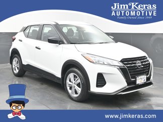 Certified 2024 Nissan Kicks S image 1
